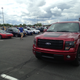 Illustration for article titled We Took A Ford F-150 Autocrossing And We Didnt Die